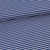 Biojersey Streifen marineblau von Stoffonkel