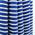 Biojersey Streifen marineblau von Stoffonkel