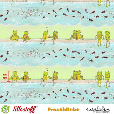 Froschliebe, Jersey, SUSAlabim