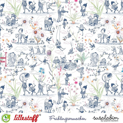 Frühlingserwachen, Webware, SUSAlabim