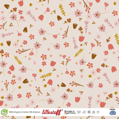Alma, rosa, Jersey, Lillemo
