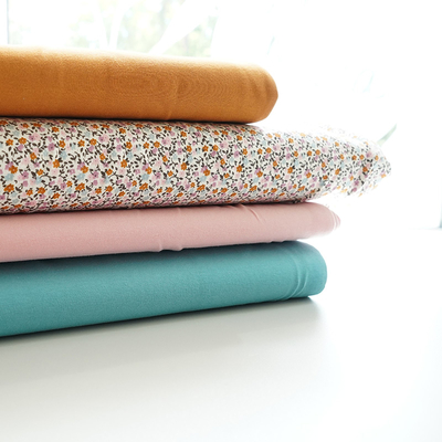 Designerstoff Biojersey Missi Fleurs von Stoffonkel