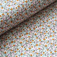 Designerstoff Biojersey Missi Fleurs von Stoffonkel