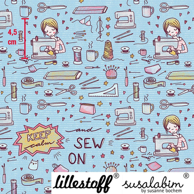 Sew On, Webware, SUSAlabim