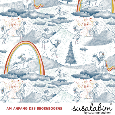 Am Anfang Des Regenbogens, Jersey, SUSAlabim