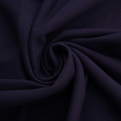 Bio-Bündchen dark blue von Stoffonkel