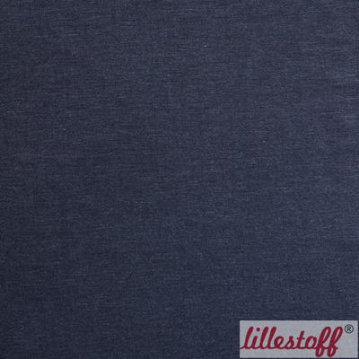 Summerjeans Woman dunkelblau, Jersey, Lillestoff