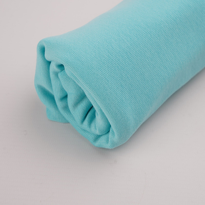 Bio-Bndchen aqua von Stoffonkel
