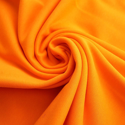Bio-Bündchen - orange