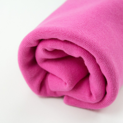 Bio-Bündchen very pink von Stoffonkel
