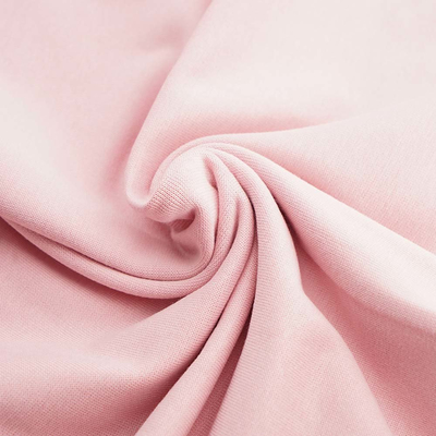 Bio-Bündchen cold pink von Stoffonkel