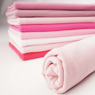 Bio-Bndchen cold pink von Stoffonkel