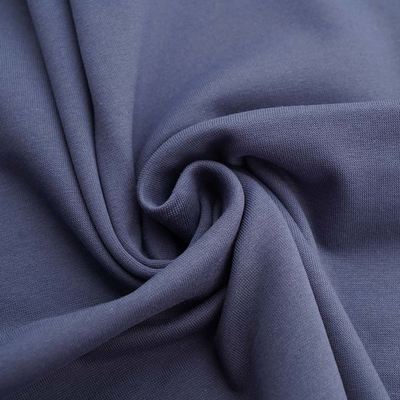 Bio-Bündchen china blue von Stoffonkel