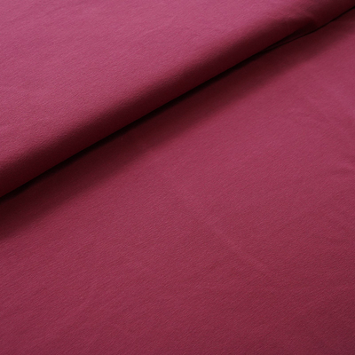 Biojersey Uni holunder von Stoffonkel