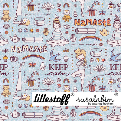 Susalabims Yoga, Webware CANVAS, SUSAlabim