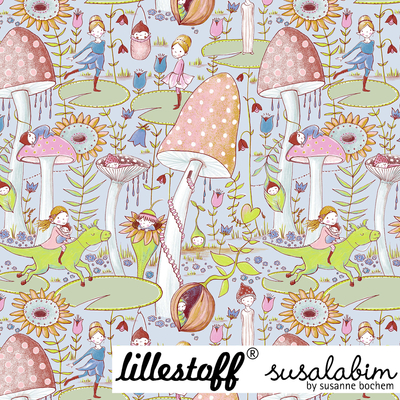 Susalabims Pilzwald NEU, Jersey, SUSAlabim
