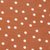 Biojersey Dotties karamell von Stoffonkel