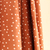 Biojersey Dotties karamell von Stoffonkel