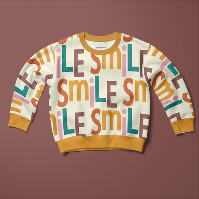 Smile, Jersey, et voil