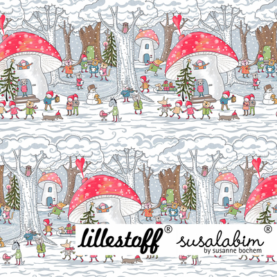 Susalabims Weihnachtswald, Webware, SUSAlabim