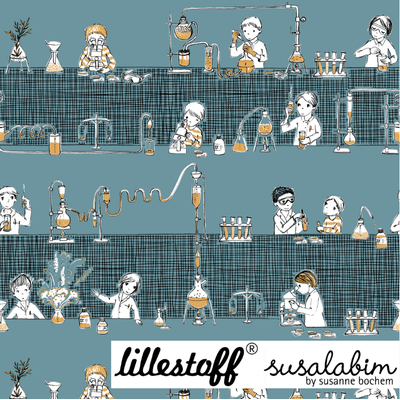 Experimente, Jersey, SUSAlabim