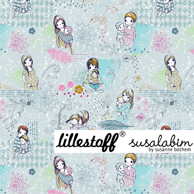 Kinderliebe, Jersey, SUSAlabim
