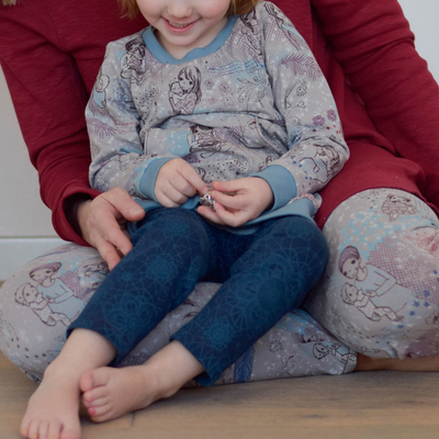 Kinderliebe, Jersey, SUSAlabim