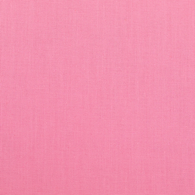 Heide, Baumwolle Webware uni, rosa von Swafing