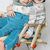 Biojersey Susalabims Winterkinder grau (GOTS) von Stoffonkel