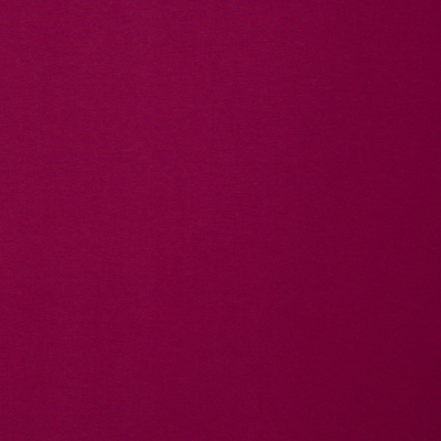 Baumwolljersey Vanessa uni, pink von Swafing