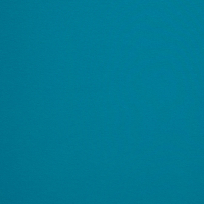 Baumwolljersey Vanessa uni, aqua von Swafing