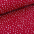 Biojersey Dotties kirsche von Stoffonkel