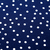 Biojersey Dotties marine von Stoffonkel